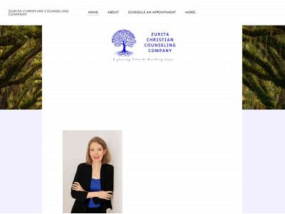 www.zuritacounseling.com snapshot