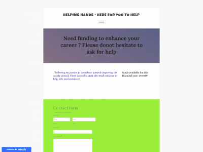 littlehelpers12.weebly.com snapshot