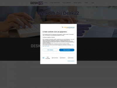 desk22.nl snapshot