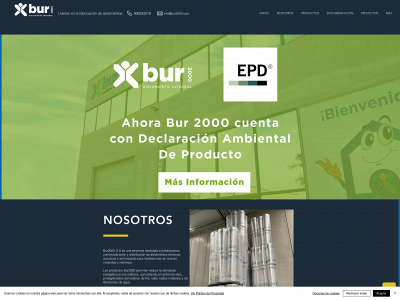 www.bur2000.com snapshot