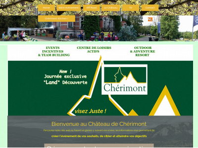 cherimont.com snapshot