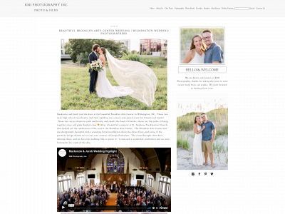 kmiphotography.com snapshot