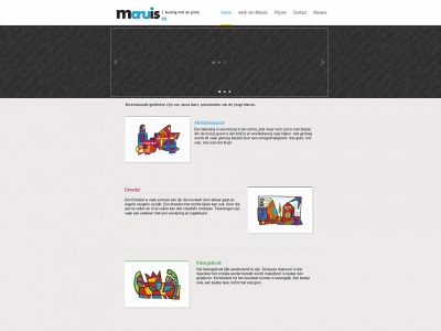 maruis.nl snapshot