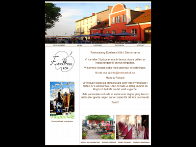 evelinaskok.se snapshot