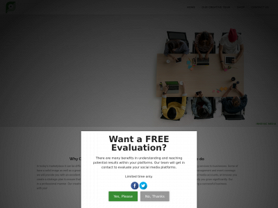 innovacmedia.com snapshot
