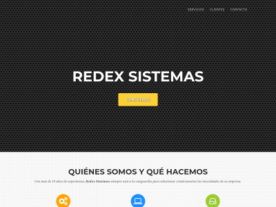 redexsistemas.net snapshot