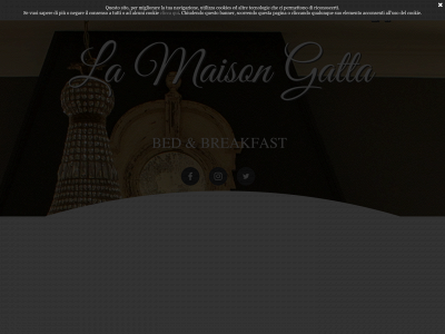 lamaisongatta.it snapshot