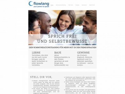 flow-lang.com snapshot