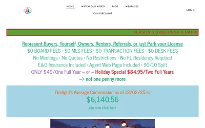 www.firelightrealty.us snapshot