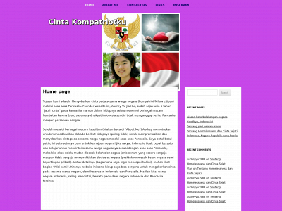 patriot-bangsa.org snapshot