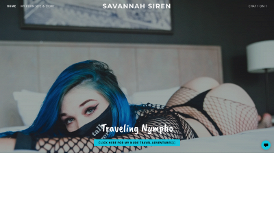 savannahsiren.com snapshot