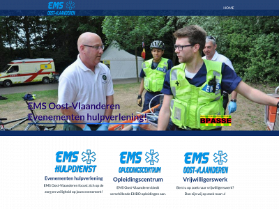 ems-oostvlaanderen.be snapshot