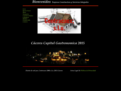 contracaex.es snapshot