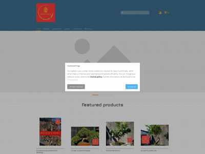bonsaiwild.com snapshot