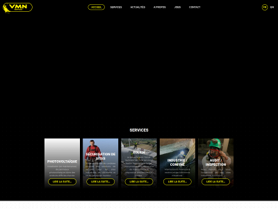 vmnservices.be snapshot
