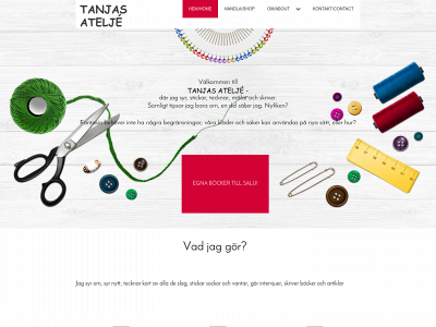 christinalindqvist.se snapshot