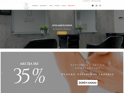 tikslasgrozis.lt snapshot