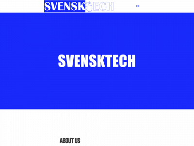 svensktech.com snapshot