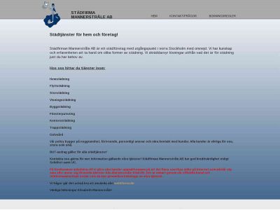 mannerstralestad.se snapshot