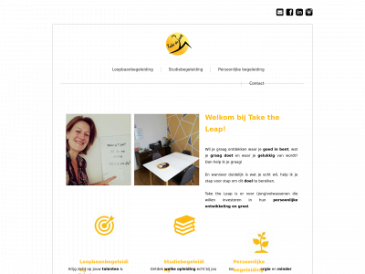 taketheleap.be snapshot