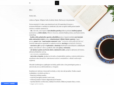 www.tigran.sk snapshot