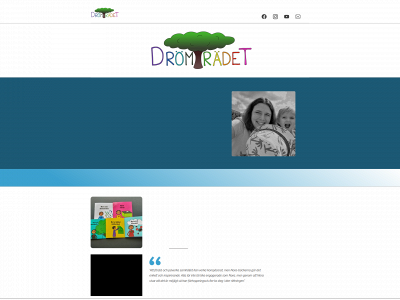 dromtradet.se snapshot