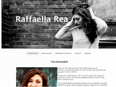 raffaellarea.se snapshot