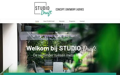 studiodraft.nl snapshot