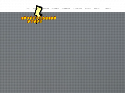 insurreccion.store snapshot
