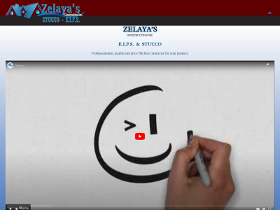 zelayasconstruction.com snapshot