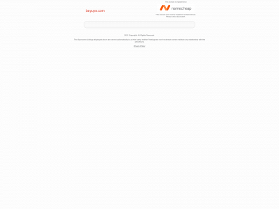 bayuyo.com snapshot