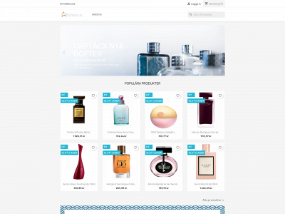 parfymis.se snapshot