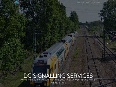 dcsignallingsystems.com.au snapshot