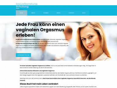 vaginalen-orgasmus.de snapshot
