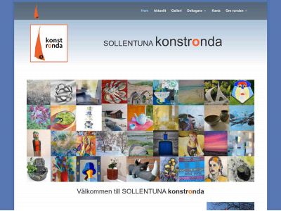 sollentunakonstronda.se snapshot