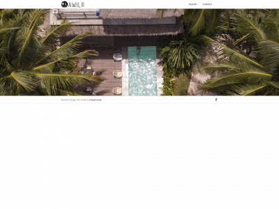 kawiliresort.com snapshot