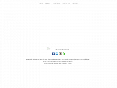 roundsdesign.dk snapshot