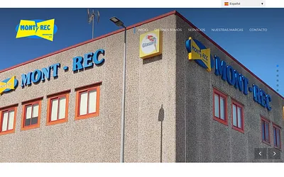 montrec.es snapshot