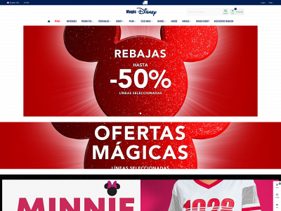 magicdisney.es snapshot