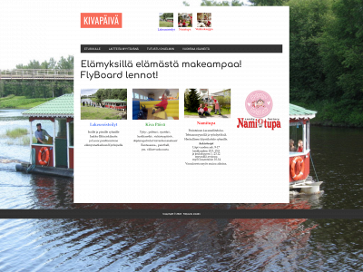 kivapaiva.fi snapshot