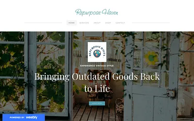 repurposehaven.weebly.com snapshot