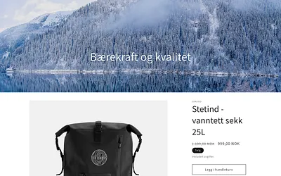 skaugo.no snapshot