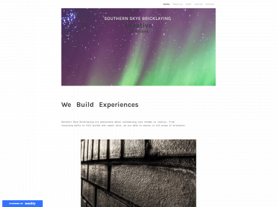 www.southernskyebricklaying.com.au snapshot