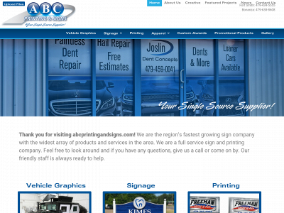 abcnextlevel.com snapshot