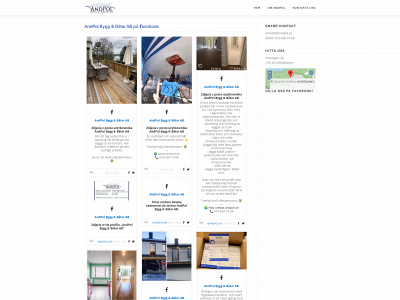 andpol.se snapshot