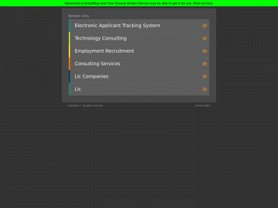 krstaffing.com snapshot