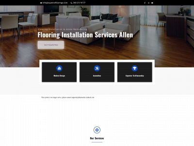 superiorfloorings.com snapshot