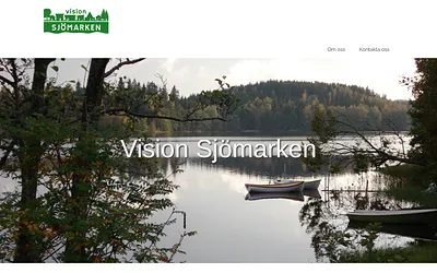 sjomarken.vision snapshot