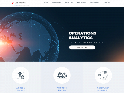 airlineops.com snapshot
