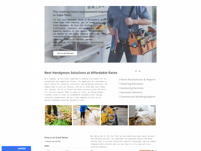 isaachandyman.weebly.com snapshot